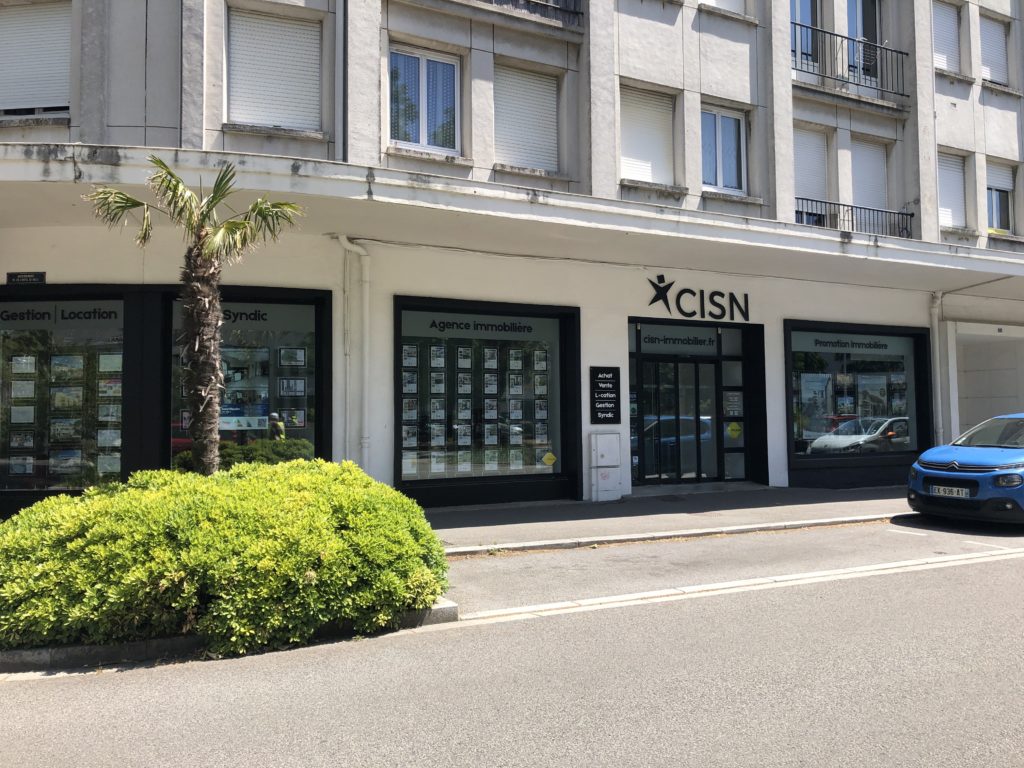 Agence CISN Saint-Nazaire