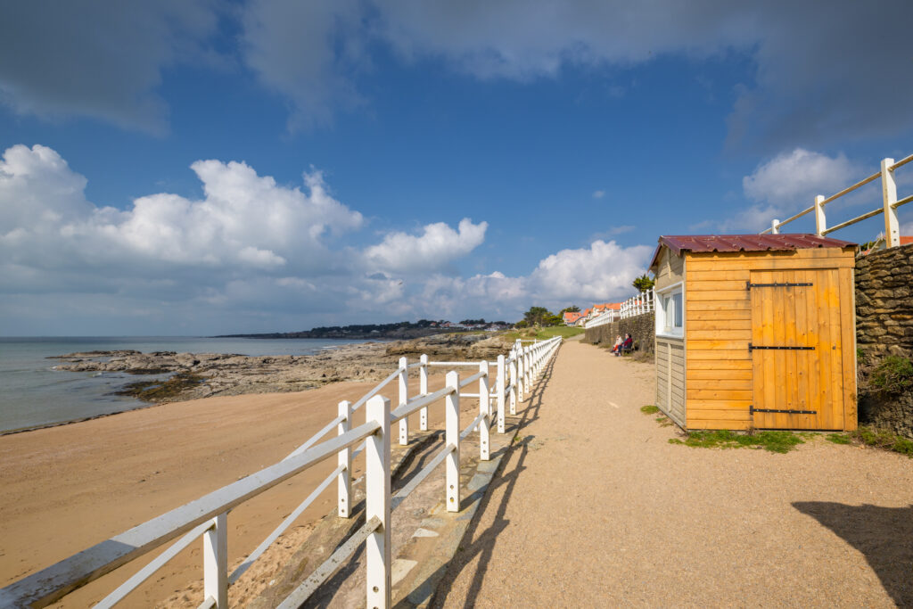 Remblai de Préfailles