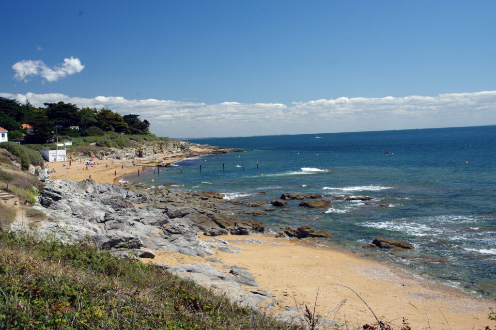 Pointe de Saint-Gildas
