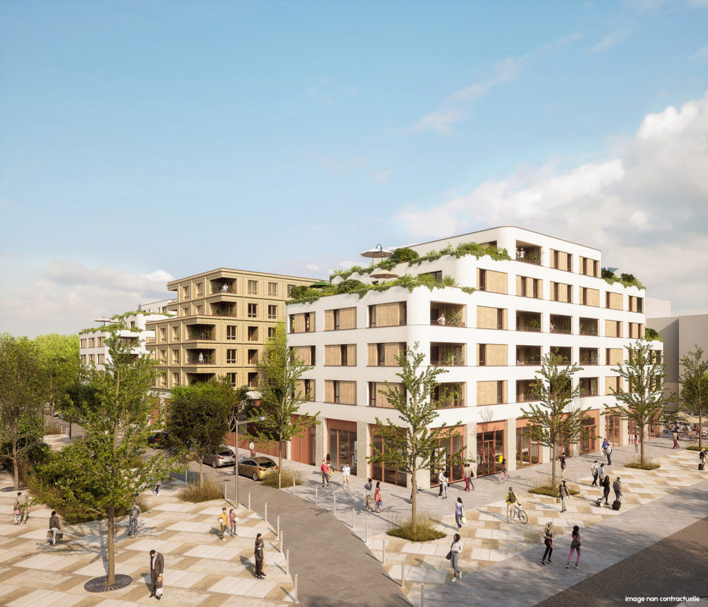 NOVA Bellevue - Groupe CISN