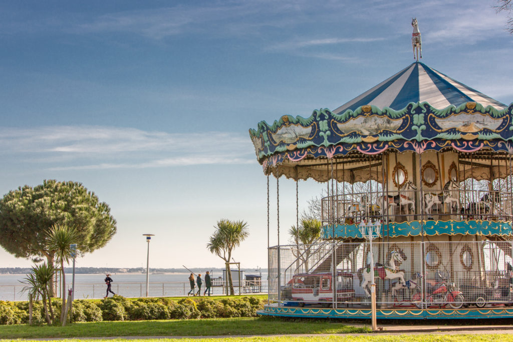 CAROUSSEL SAUTRON à Saint-Nazaire