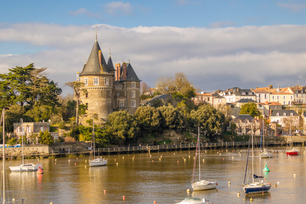 Port de Pornic