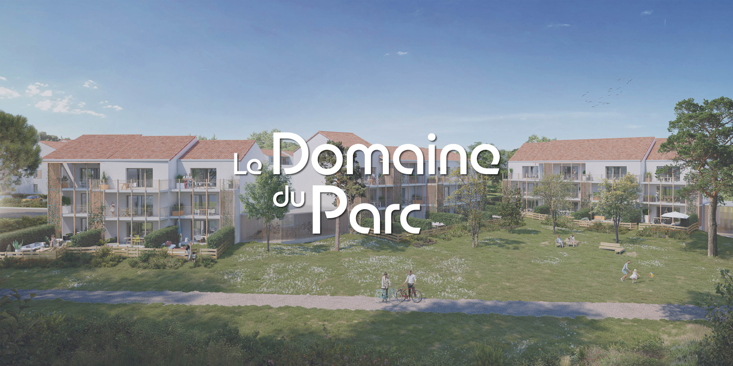Le domaine du parc