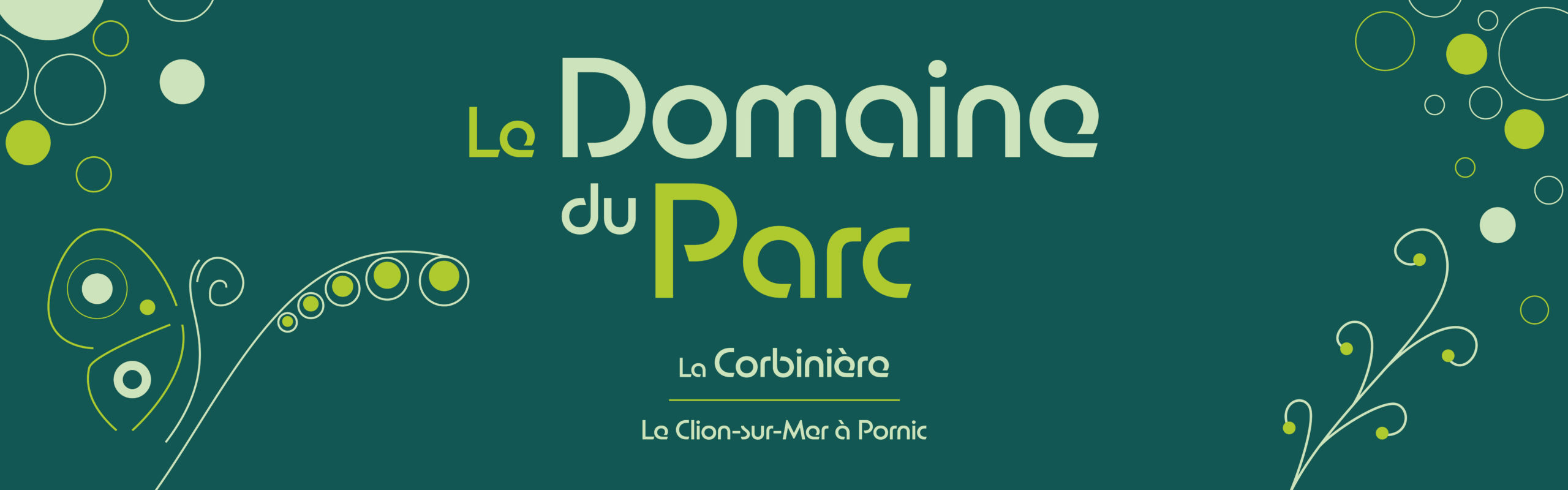 Header Le Domaine du Parc Pornic