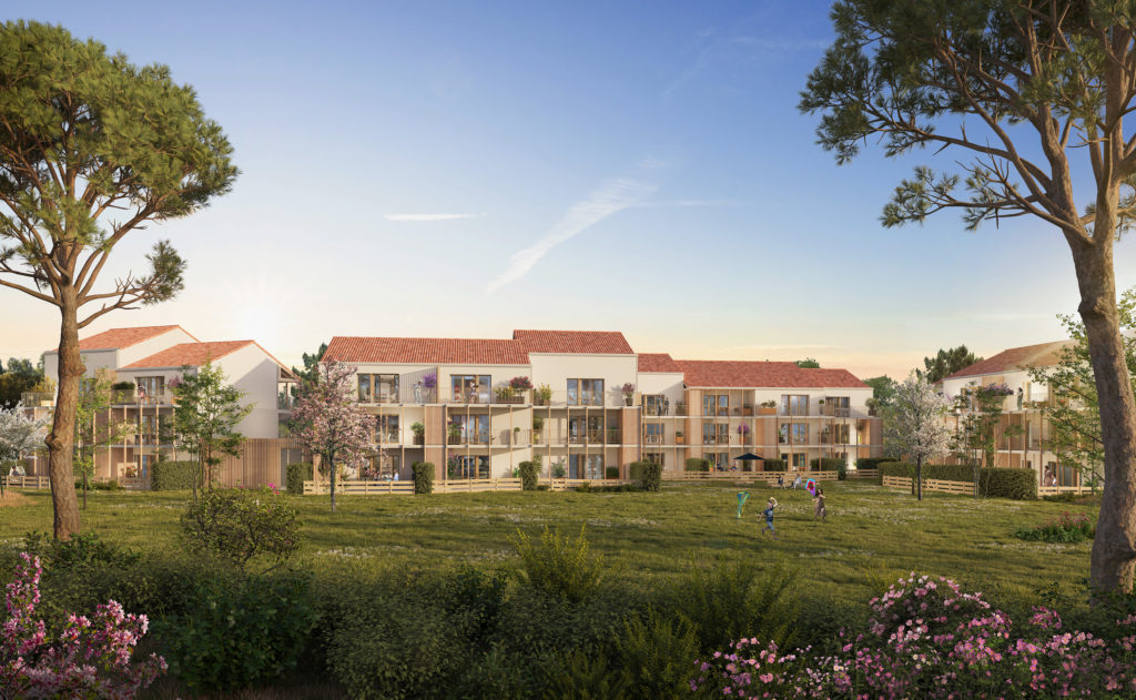 Le Domaine du Parc La Corbinière Pornic