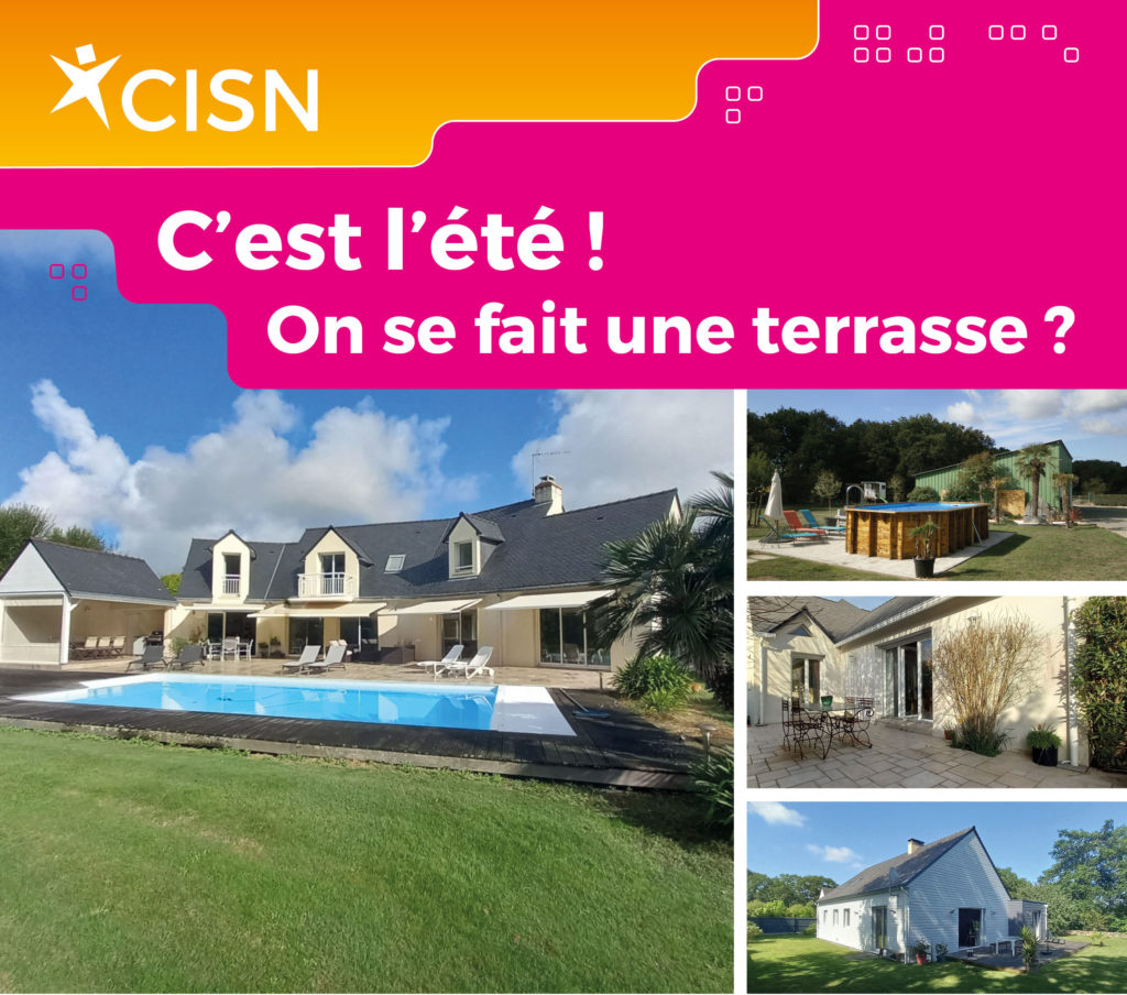 Terrasse CISN