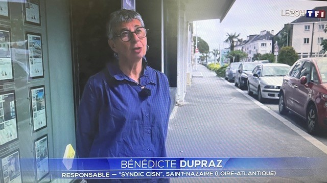 TF1 CISN
